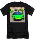 Lamborghini Aventador in Dubai Downtown Uae Ivan Batinic T-Shirt
