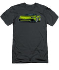 Lamborghini Aventador Lp 750 4 Sv Vladyslav Shapovalenko T-Shirt