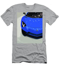 Lamborghini Aventador Sv Lp750 4 Thespeedart T-Shirt