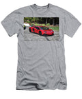 Lamborghini Aventador Sv Print Itzkirb Photography T-Shirt