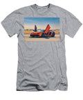 Lamborghini Aventador Svj Roadster Print Itzkirb Photography T-Shirt