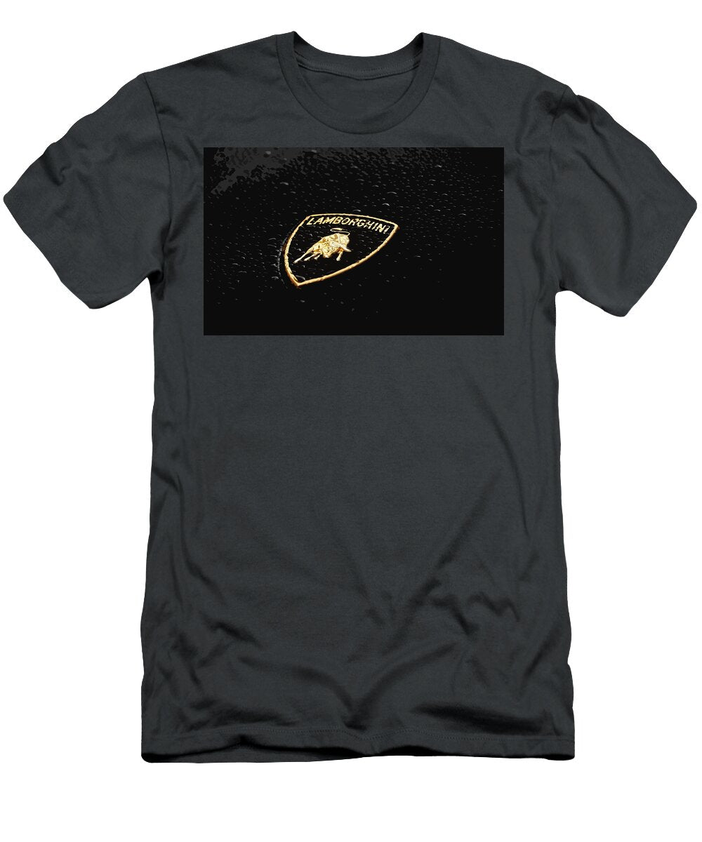 Lamborghini Badge Thespeedart T-Shirt