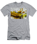 Lamborghini Cabriolet Luxury Roadster 1992 Diablo Prototype Cars Lisa Sandra T-Shirt