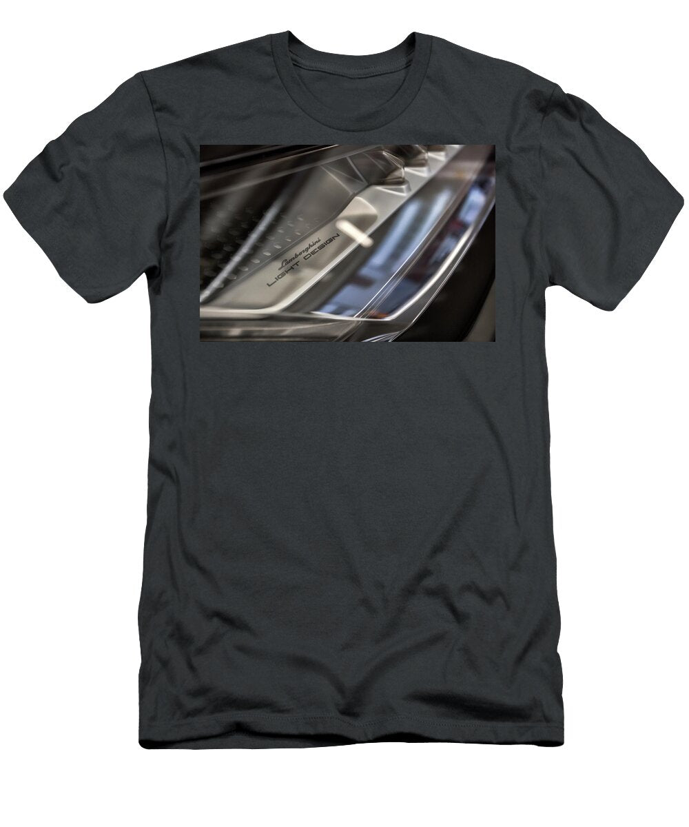 Lamborghini Centenario Print Itzkirb Photography T-Shirt