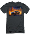 Lamborghini Diablo 6 Vehicle Destiney Sullivan T-Shirt