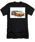 Lamborghini Diablo Automotive Artistic Clark Leffler T-Shirt
