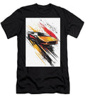 Lamborghini Diablo Devilish V12 Fury Jennifer Moore T-Shirt