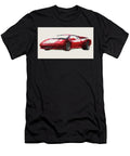 Lamborghini Diablo Drawing Carstoon Concept T-Shirt