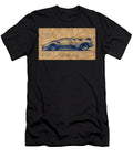 Lamborghini Diablo Francis Middleton T-Shirt