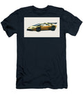 Lamborghini Diablo Gt R Car Drawing Carstoon Concept T-Shirt