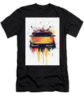 Lamborghini Diablo Retro Italian Legend Jennifer Moore T-Shirt
