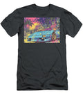 Lamborghini Diablo Vt Italy Supercar City Car Art Jennifer Moore T-Shirt