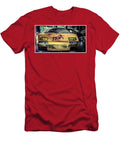 Lamborghini Diablo Vt Wrapped in Gold Shirley Anderson T-Shirt