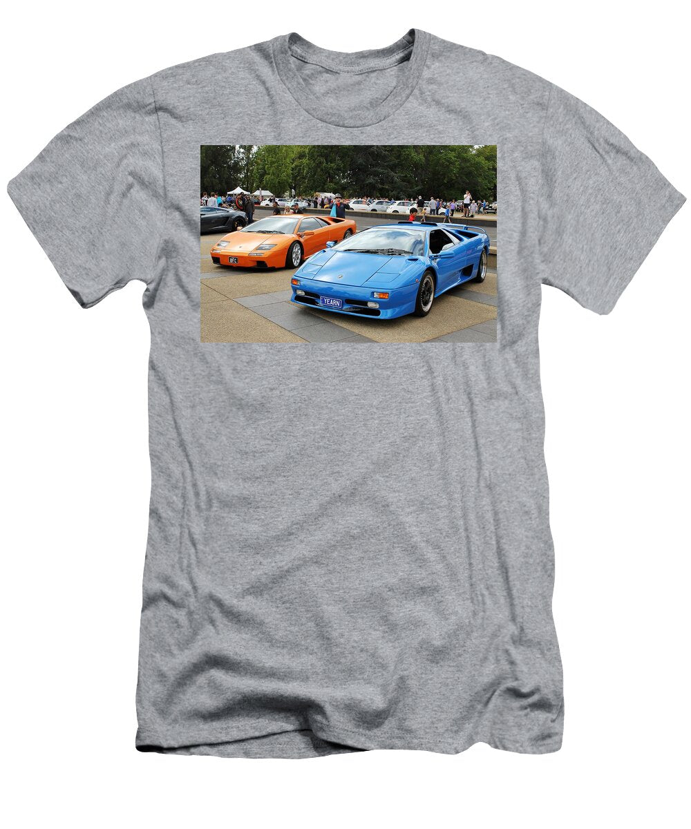 Lamborghini Diablos Anthony Croke T-Shirt