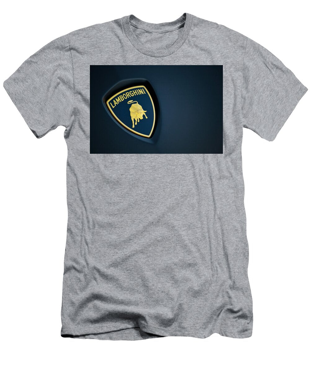 Lamborghini Itzkirb Photography T-Shirt