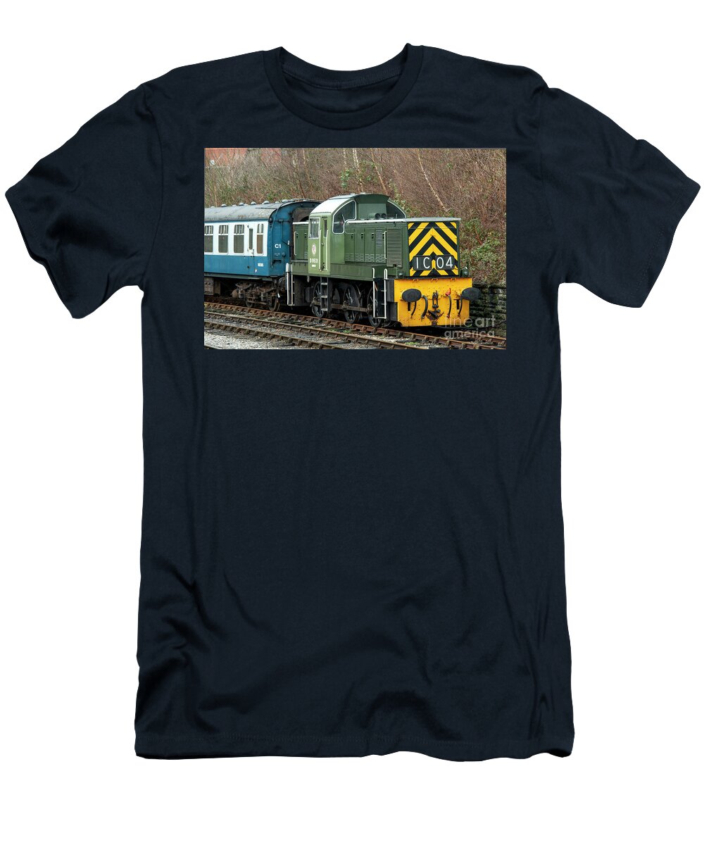 Lancashire Teddy Bear Rob Hawkins T-Shirt