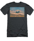 Lancers Away David Luebbert T-Shirt