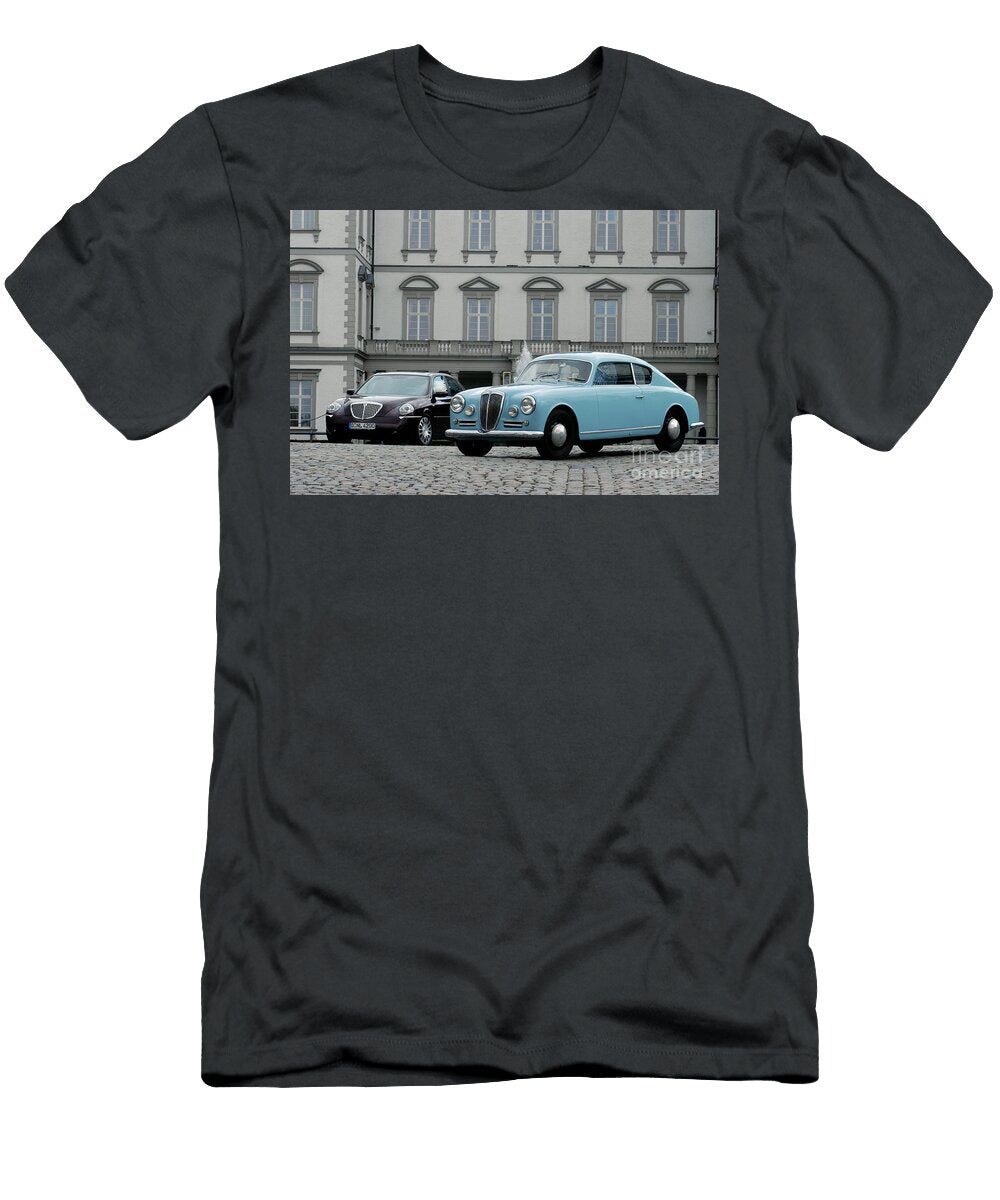 Lancia Aurelia Lancia Thesis Vladyslav Shapovalenko T-Shirt
