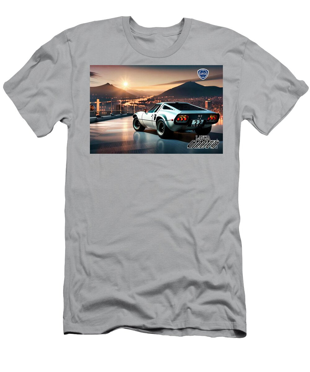 Lancia Legacy Gabriel Cusmir T-Shirt