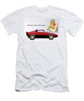 Lancia Stratos Stephen Brooks T-Shirt