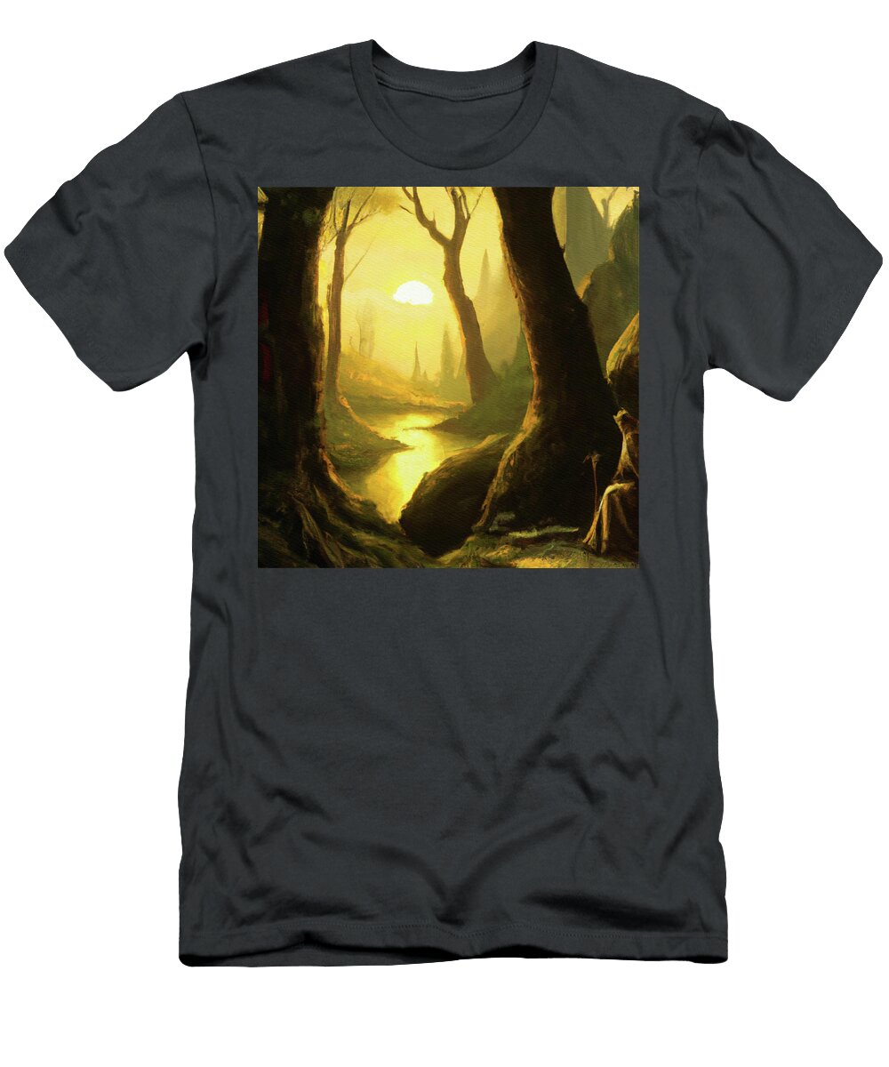 Land of the Dying King Pierre Blanchard T-Shirt