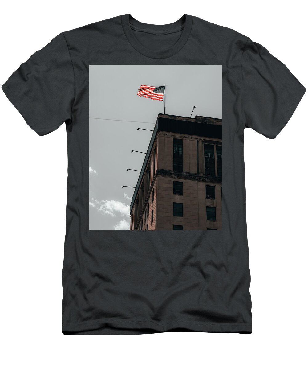 Land of the Free Christopher Kirby T-Shirt