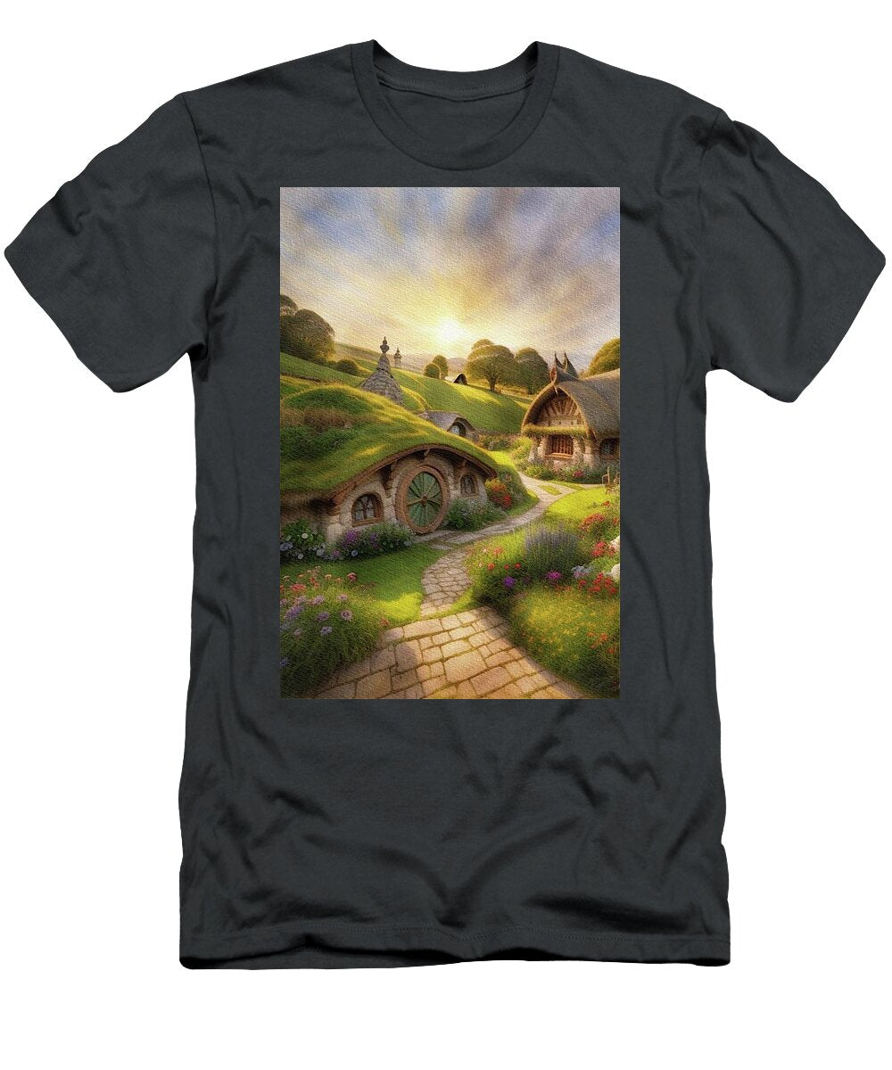 Land of the Little People Sarah Kirk T-Shirt