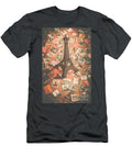 Landmarked Jorgo Photography Wall Art Gallery T-Shirt