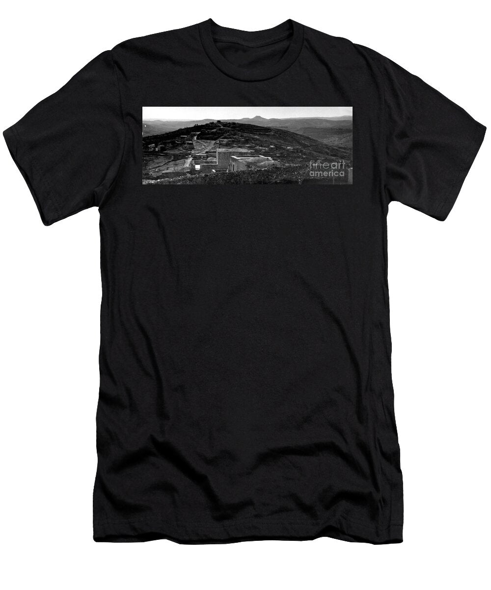 Landscape of Galilee in Northern Palestine T-Shirt