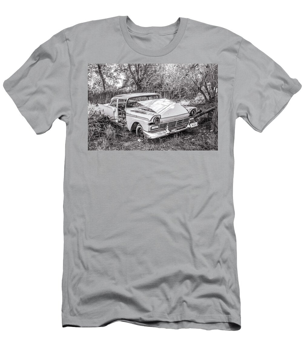 Landscape Pink Fairlane Galisteo Nm B10b Otri Park T-Shirt
