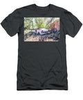 Landscape Pink Fairlane Galisteo Nm B10g Otri Park T-Shirt