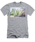 Landscape Pink Fairlane Galisteo Nm B10m Otri Park T-Shirt