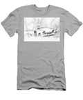 Landscape Pink Fairlane Galisteo Nm B10o Otri Park T-Shirt