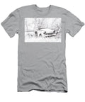 Landscape Pink Fairlane Galisteo Nm B10p Otri Park T-Shirt
