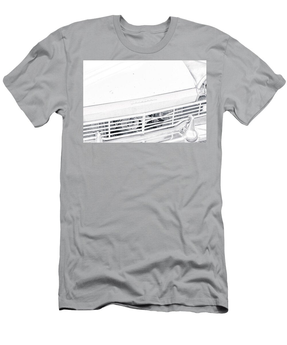Landscape Pink Fairlane Galisteo Nm B10q Otri Park T-Shirt