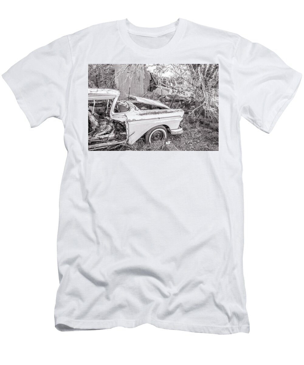 Landscape Pink Fairlane Galisteo Nm B10u Otri Park T-Shirt