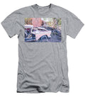 Landscape Pink Fairlane Galisteo Nm B10v Otri Park T-Shirt