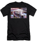 Landscape Pink Fairlane Galisteo Nm B10w Otri Park T-Shirt