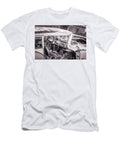 Landscape Pink Fairlane Galisteo Nm B10x Otri Park T-Shirt