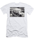 Landscape Pink Fairlane Galisteo Nm B10y Otri Park T-Shirt