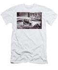 Landscape Pink Fairlane Galisteo Nm C10b Otri Park T-Shirt