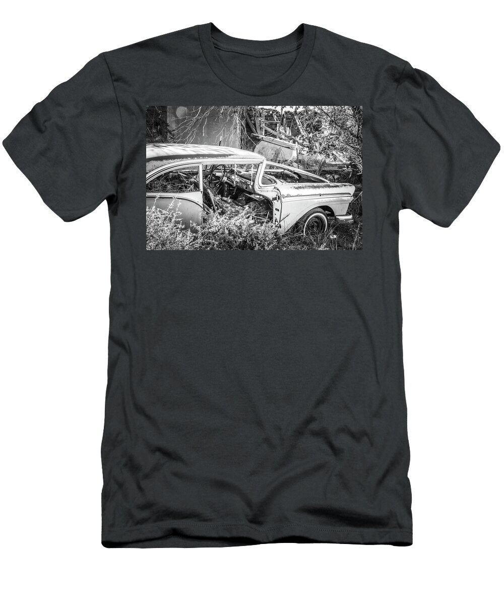 Landscape Pink Fairlane Galisteo Nm C10c Otri Park T-Shirt