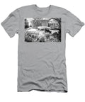 Landscape Pink Fairlane Galisteo Nm C10e Otri Park T-Shirt