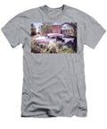 Landscape Pink Fairlane Galisteo Nm C10g Otri Park T-Shirt