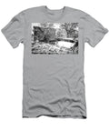 Landscape Pink Fairlane Galisteo Nm C10i Otri Park T-Shirt