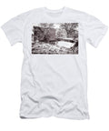 Landscape Pink Fairlane Galisteo Nm C10j Otri Park T-Shirt