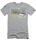 Landscape Pink Fairlane Galisteo Nm C10k Otri Park T-Shirt