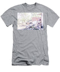 Landscape Pink Fairlane Galisteo Nm E10a Otri Park T-Shirt