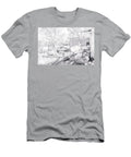 Landscape Pink Fairlane Galisteo Nm E10b Otri Park T-Shirt