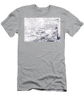 Landscape Pink Fairlane Galisteo Nm E10c Otri Park T-Shirt